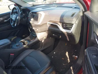 2018 GMC Terrain SLT with VIN 3GKALVEX7JL145656, listed as a IAAI auction lot 41105978 with 80,807 mi miles. Bid and sale history available at carsss.com. Image 5.