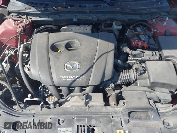 2014 Mazda 3 i Touring with VIN JM1BM1V77E1131727, listed as a IAAI auction lot 41891337 with 287,797 mi miles and . Bid and sale history available at DreamBid. Image 10.