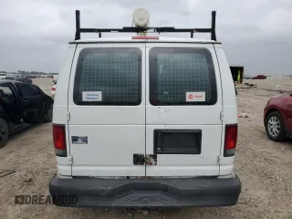2012 Ford Econoline Cargo Super Duty Commercial with VIN 1FTSS3EL5CDB39643, listed as a Copart auction lot 51909645 with 222,362 mi miles and Salvage title. Bid and sale history available at DreamBid. Image 6.