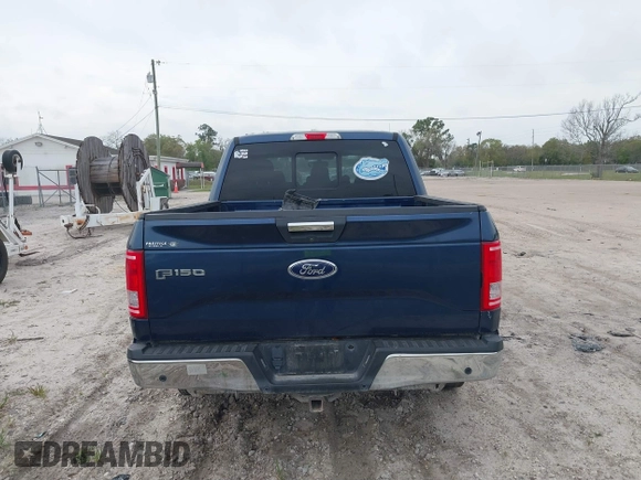 2016 Ford F-150 XL with VIN 1FTEW1CP3GKE81556, listed as a IAAI auction lot 41729080 with 145,506 mi miles and . Bid and sale history available at carsss.com. Image 16.