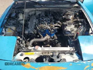 1990 Mazda MX-5 Miata z VIN JM1NA3515L0116370, wystawiony jako Copart lot #62568904 z przebiegiem 175 230 mil mil oraz Szkoda całkowita • Salvage title. Historia ofert i sprzedaży dostępna na DreamBid. Obrazek 11.