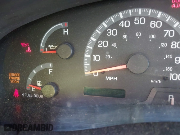 2003 Ford F-150 XL with VIN 1FTRX18L93NA51382, listed as a IAAI auction lot 41804153 with Not provided miles and . Bid and sale history available at DreamBid. Image 15.