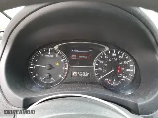 2014 Nissan Altima 2.5 S with VIN 1N4AL3AP4EN367279, listed as a Copart auction lot 48231925 with 214,167 mi miles and Salvage Title. Bid and sale history available at carsss.com. Image 9.