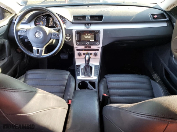 2014 Volkswagen CC Sport with VIN WVWBP7AN9EE536933, listed as a Copart auction lot 88482015 with 148,818 mi miles and Salvage Title. Bid and sale history available at carsss.com. Image 8.