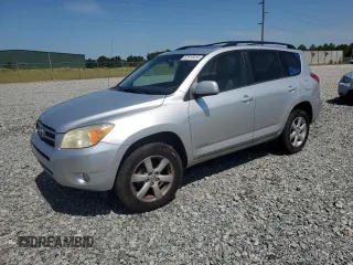 2008 Toyota RAV4 Limited with VIN JTMBD31V586086603, listed as a Copart auction lot 62610415 with 142,981 mi miles and Clean title. Bid and sale history available at DreamBid. Image 1.
