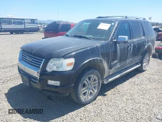 2006 Ford Explorer Limited с VIN 1FMEU75816UB47085, выставлен на аукционе IAAI как лот 42649186 с пробегом 196 606 миль миль и . История ставок и продаж доступна на DreamBid. Изображение 2.