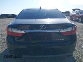 2016 Lexus ES with VIN 58ABK1GG3GU011190, listed as a IAAI auction lot 42081250 with 115,825 mi miles. Bid and sale history available at carsss.com. Image 16.