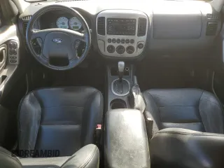 2005 Ford Escape Limited with VIN 1FMCU94135KA24213, listed as a Copart auction lot 75421024 with 259,525 mi miles and Clean Title. Bid and sale history available at carsss.com. Image 8.