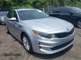 2016 Kia Optima LX с VIN 5XXGT4L3XGG044065, выставлен на аукционе IAAI как лот 42595831 с пробегом 99 152 миль миль и . История ставок и продаж доступна на DreamBid. Изображение 1.