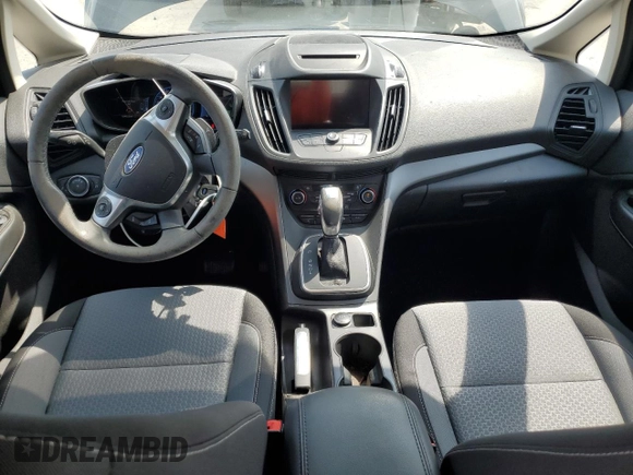 2018 Ford C-Max SE z VIN 1FADP5AU8JL105323, wystawiony jako Copart lot #55833125 z przebiegiem 59 463 mil mil oraz Szkody całkowita. Historia ofert i sprzedaży dostępna na DreamBid. Obrazek 8.