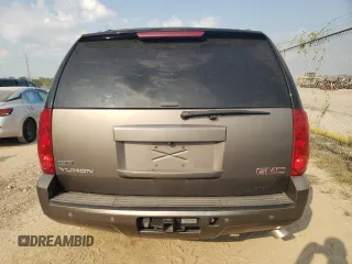 2011 GMC Yukon SLT with VIN 1GKS1CE07BR242495, listed as a Copart auction lot 66517644 with 219,344 mi miles and Salvage Title. Bid and sale history available at carsss.com. Image 6.