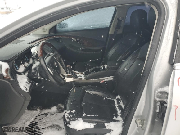 2013 Buick LaCrosse Premium 2 with VIN 1G4GH5E35DF123184, listed as a Copart auction lot 43230115 with 119,896 mi miles and Salvage Title. Bid and sale history available at carsss.com. Image 7.