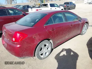 2010 Pontiac G6 w/1SB with VIN 1G2ZA5E08A4151421, listed as a IAAI auction lot 41801470 with 97,664 mi miles. Bid and sale history available at carsss.com. Image 4.