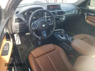 2018 BMW 2 Series M240i with VIN WBA2J5C54JVC07196, listed as a Copart auction lot 54226095 with 31,715 mi miles and Salvage title. Bid and sale history available at DreamBid. Image 8.