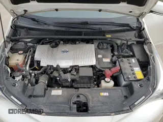 2017 Toyota Prius Two z VIN JTDKBRFU7H3055041, wystawiony jako Copart lot #49469455 z przebiegiem 113 762 mil mil oraz Szkoda całkowita • Salvage title. Historia ofert i sprzedaży dostępna na DreamBid. Obrazek 11.
