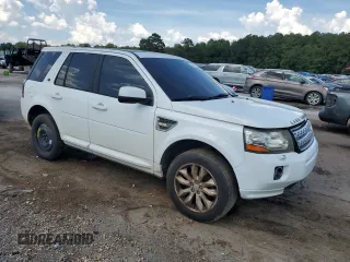 2015 Land Rover LR2 HSE Lux with VIN SALFT2BG3FH425786, listed as a Copart auction lot 62303965 with 152,763 mi miles and Clean title. Bid and sale history available at DreamBid. Image 4.