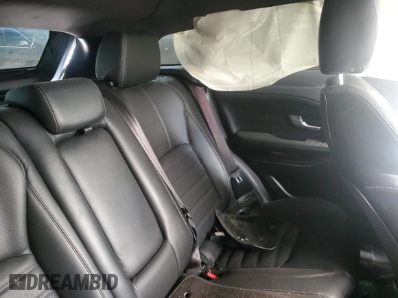 2016 Land Rover Range Rover Evoque HSE Dynamic with VIN SALVD2BGXGH129366, listed as a Copart auction lot 78501514 with 138,175 mi miles and Salvage title. Bid and sale history available at DreamBid. Image 10.
