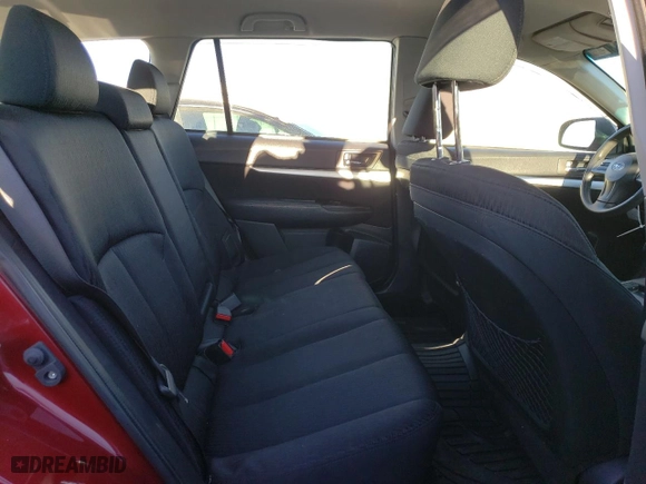 2012 Subaru Outback 2.5i with VIN 4S4BRBAC1C3302088, listed as a Copart auction lot 88310385 with 107,967 mi miles and Salvage Title. Bid and sale history available at carsss.com. Image 11.