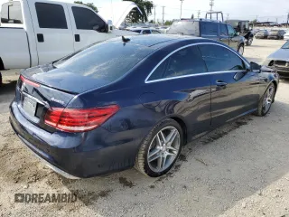2016 Mercedes-Benz E-Class E 400 with VIN WDDKJ6HB5GF347044, listed as a Copart auction lot 72440394 with 49,684 mi miles and Salvage Title. Bid and sale history available at carsss.com. Image 3.