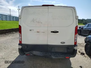 2018 Ford Transit z VIN 1FTYR2YM8JKA77474, wystawiony jako Copart lot #65424094 z przebiegiem 112 955 mil mil oraz Szkoda całkowita • Salvage title. Historia ofert i sprzedaży dostępna na DreamBid. Obrazek 6.