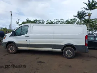 2019 Ford Transit with VIN 1FTYR2YM4KKB79954, listed as a IAAI auction lot 41842601 with 36,076 mi miles and . Bid and sale history available at DreamBid. Image 14.
