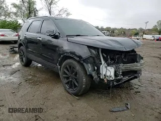 2016 Ford Explorer Limited with VIN 1FM5K8F81GGA76772, listed as a Copart auction lot 52026335 with 112,921 mi miles and Salvage Title. Bid and sale history available at carsss.com. Image 12.