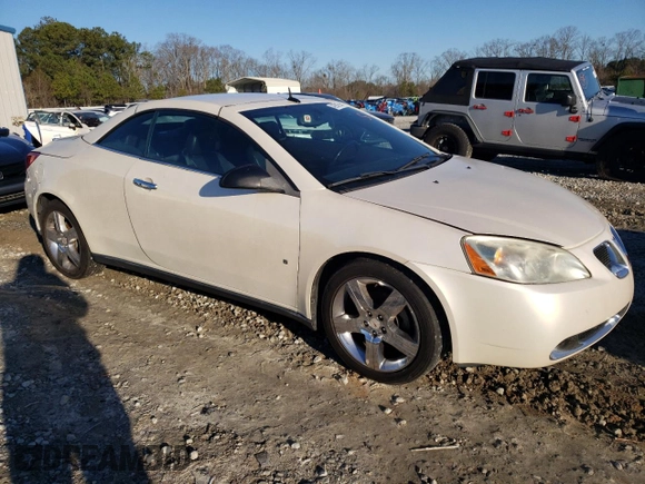 2009 Pontiac G6 GT 1SA z VIN 1G2ZH361294135251, wystawiony jako Copart lot #42901694 z przebiegiem 137 642 mil mil oraz Szkoda całkowita • Salvage title. Historia ofert i sprzedaży dostępna na DreamBid. Obrazek 4.