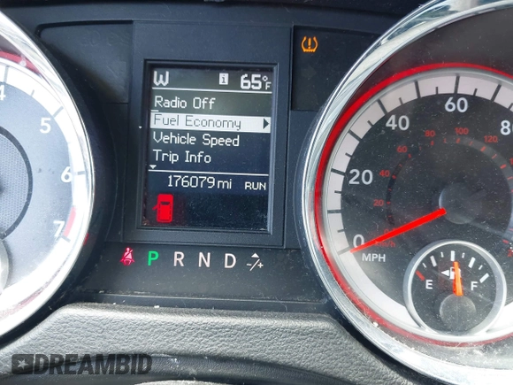 2011 Dodge Grand Caravan Crew with VIN 2D4RN5DG9BR660305, listed as a IAAI auction lot 42241401 with 176,079 mi miles and . Bid and sale history available at DreamBid. Image 7.
