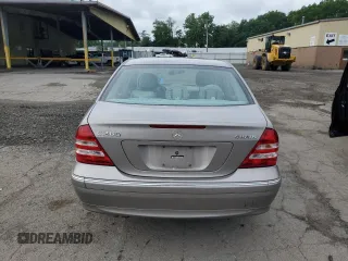 2007 Mercedes-Benz C 280 Luxury z VIN WDBRF92HX7F890445, wystawiony jako Copart lot #59967035 z przebiegiem 178 426 mil mil oraz Szkoda całkowita • Salvage title. Historia ofert i sprzedaży dostępna na DreamBid. Obrazek 6.