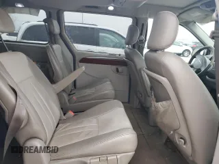 2007 Chrysler Town & Country LWB Touring with VIN 2A4GP54L27R152867, listed as a Copart auction lot 82016884 with 257,594 mi miles and Clean Title. Bid and sale history available at carsss.com. Image 11.