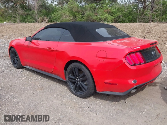 2015 Ford Mustang EcoBoost Premium с VIN 1FATP8UH8F5403071, выставлен на аукционе IAAI как лот 42065140 с пробегом 49 767 миль миль и . История ставок и продаж доступна на DreamBid. Изображение 3.