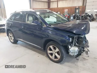 2013 Lexus RX 350 z VIN 2T2BK1BA9DC199992, wystawiony jako IAAI lot #42576670 z przebiegiem 227 882 mil mil oraz . Historia ofert i sprzedaży dostępna na DreamBid. Obrazek 1.