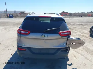 2016 Jeep Cherokee 75th Anniversary with VIN 1C4PJLCB1GW217638, listed as a IAAI auction lot 41689623 with 124,630 mi miles and . Bid and sale history available at DreamBid. Image 16.