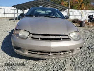 2005 Chevrolet Cavalier with VIN 1G1JC12F957200045, listed as a Copart auction lot 77550684 with 220,947 mi miles and Salvage Title. Bid and sale history available at carsss.com. Image 5.
