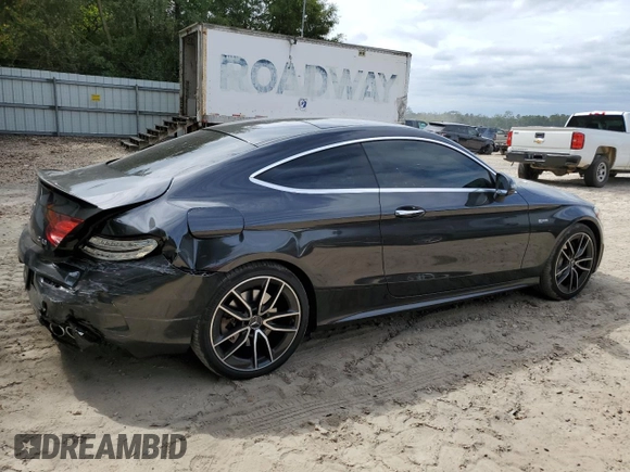 2020 Mercedes-Benz C 43 AMG z VIN WDDWJ6EBXLF973656, wystawiony jako Copart lot #70066054 z przebiegiem 52 005 mil mil oraz Szkoda całkowita • Salvage title. Historia ofert i sprzedaży dostępna na DreamBid. Obrazek 3.