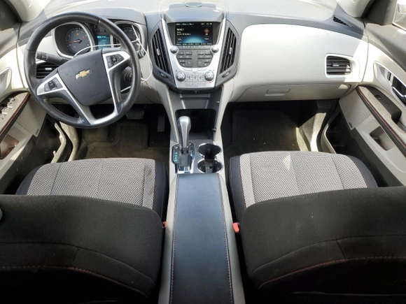 2014 Chevrolet Equinox LT with VIN 2GNFLFE39E6370473, listed as a Copart auction lot 52023715 with 119,864 mi miles and Salvage Title. Bid and sale history available at carsss.com. Image 8.