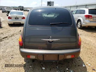 2004 Chrysler PT Cruiser Limited with VIN 3C8FY68864T224154, listed as a Copart auction lot 65341134 with 200,039 mi miles and Salvage Title. Bid and sale history available at carsss.com. Image 6.
