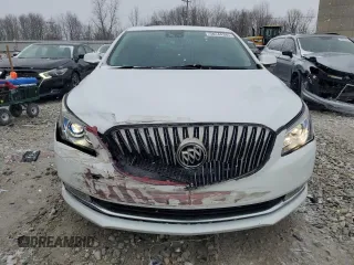 2015 Buick LaCrosse Premium II with VIN 1G4GF5G39FF309364, listed as a Copart auction lot 50144345 with 134,835 mi miles and Clean Title. Bid and sale history available at DreamBid. Image 5.