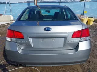 2011 Subaru Legacy Premium with VIN 4S3BMCC63B3226369, listed as a IAAI auction lot 41609249 with 63,597 mi miles and . Bid and sale history available at DreamBid. Image 17.