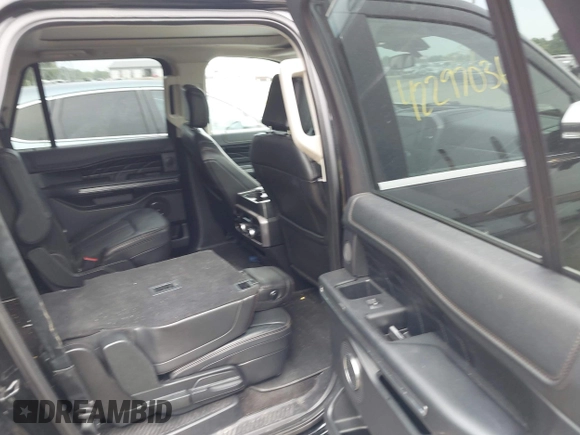 2018 Ford Expedition Max Platinum с VIN 1FMJK1MT2JEA53694, выставлен на аукционе IAAI как лот 42297036 с пробегом 70 239 миль миль и . История ставок и продаж доступна на DreamBid. Изображение 8.