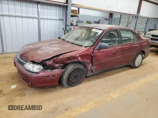 2002 Chevrolet Malibu with VIN 1G1ND52J72M607949, listed as a Copart auction lot 47534745 with 0 mi miles and Salvage Title. Bid and sale history available at carsss.com. Image 1.