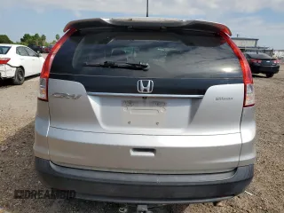 2013 Honda CR-V EX z VIN 3CZRM3H55DG706972, wystawiony jako Copart lot #73218384 z przebiegiem 121 186 mil mil oraz Czysty tytuł • Clean title. Historia ofert i sprzedaży dostępna na DreamBid. Obrazek 6.