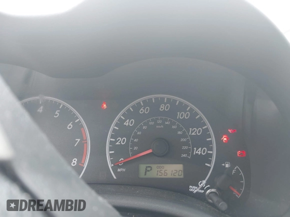 2013 Toyota Corolla L with VIN 2T1BU4EEXDC052854, listed as a IAAI auction lot 42230118 with 156,120 mi miles and . Bid and sale history available at DreamBid. Image 7.