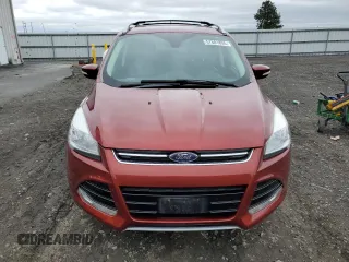 2015 Ford Escape Titanium z VIN 1FMCU9J92FUC37234, wystawiony jako Copart lot #57681855 z przebiegiem 96 973 mil mil oraz Szkoda całkowita • Salvage title. Historia ofert i sprzedaży dostępna na DreamBid. Obrazek 5.
