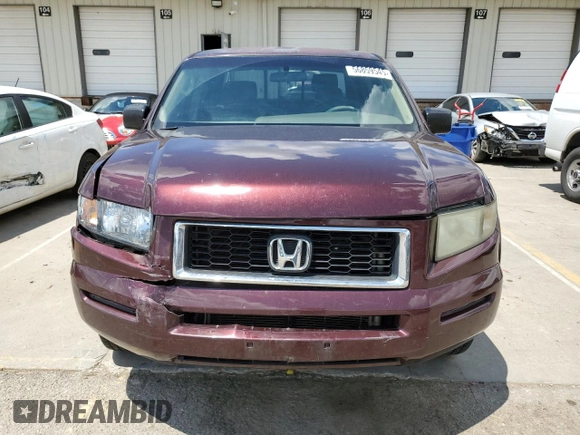 2008 Honda Ridgeline RTX z VIN 2HJYK16318H528170, wystawiony jako Copart lot #56859545 z przebiegiem 295 543 mil mil oraz Czysty tytuł • Clean title. Historia ofert i sprzedaży dostępna na DreamBid. Obrazek 5.