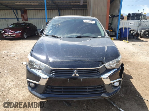 2016 Mitsubishi Outlander ES с VIN JA4AR3AW7GZ054135, выставлен на аукционе Copart как лот 60834525 с пробегом 105 169 миль миль и Чистый • Clean title. История ставок и продаж доступна на DreamBid. Изображение 5.