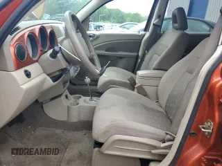 2007 Chrysler PT Cruiser Touring с VIN 3A4FY58B77T515073, выставлен на аукционе Copart как лот 56781055 с пробегом 86 759 миль миль и Списание • Salvage title. История ставок и продаж доступна на DreamBid. Изображение 7.