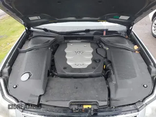 2006 Infiniti M with VIN JNKAY01F46M262068, listed as a IAAI auction lot 42012074 with 230,793 mi miles. Bid and sale history available at carsss.com. Image 10.