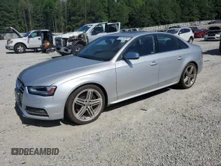 2013 Audi S4 Premium Plus z VIN WAUBGAFL1DA205190, wystawiony jako Copart lot #58205265 z przebiegiem 127 714 mil mil oraz Tytuł czysty. Historia ofert i sprzedaży dostępna na DreamBid. Obrazek 1.