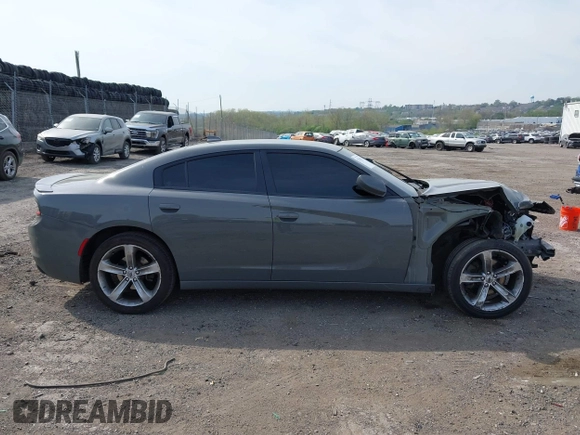 2017 Dodge Charger R/T with VIN 2C3CDXCTXHH659876, listed as a IAAI auction lot 42119333 with 63,647 mi miles and . Bid and sale history available at DreamBid. Image 14.